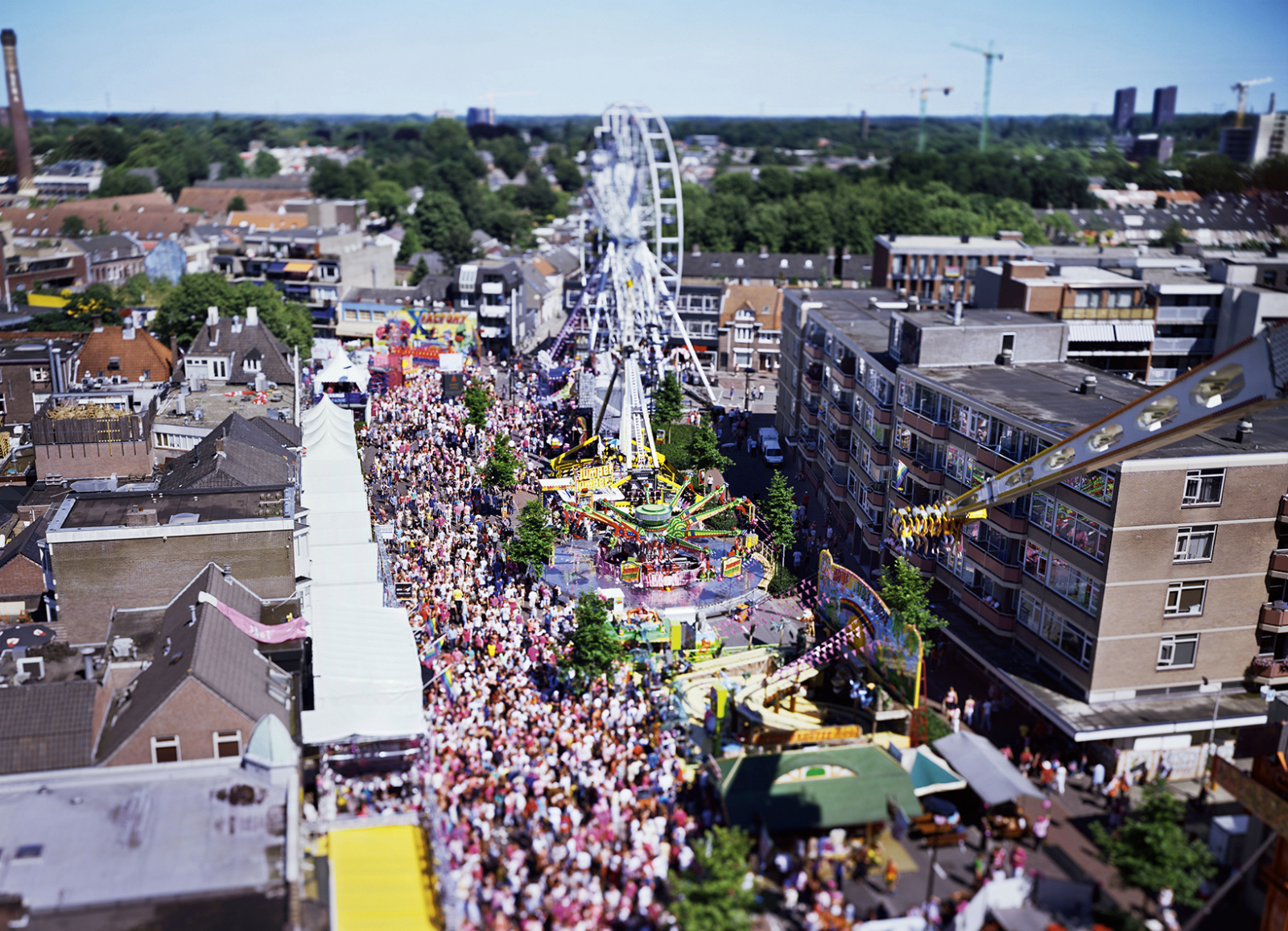 Tilburg Funfair